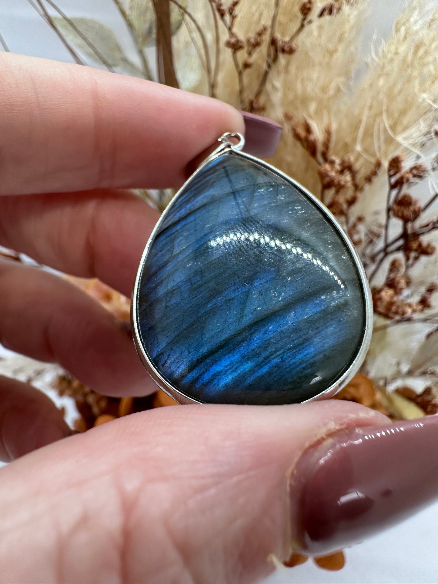 Flashy Lab Pendants