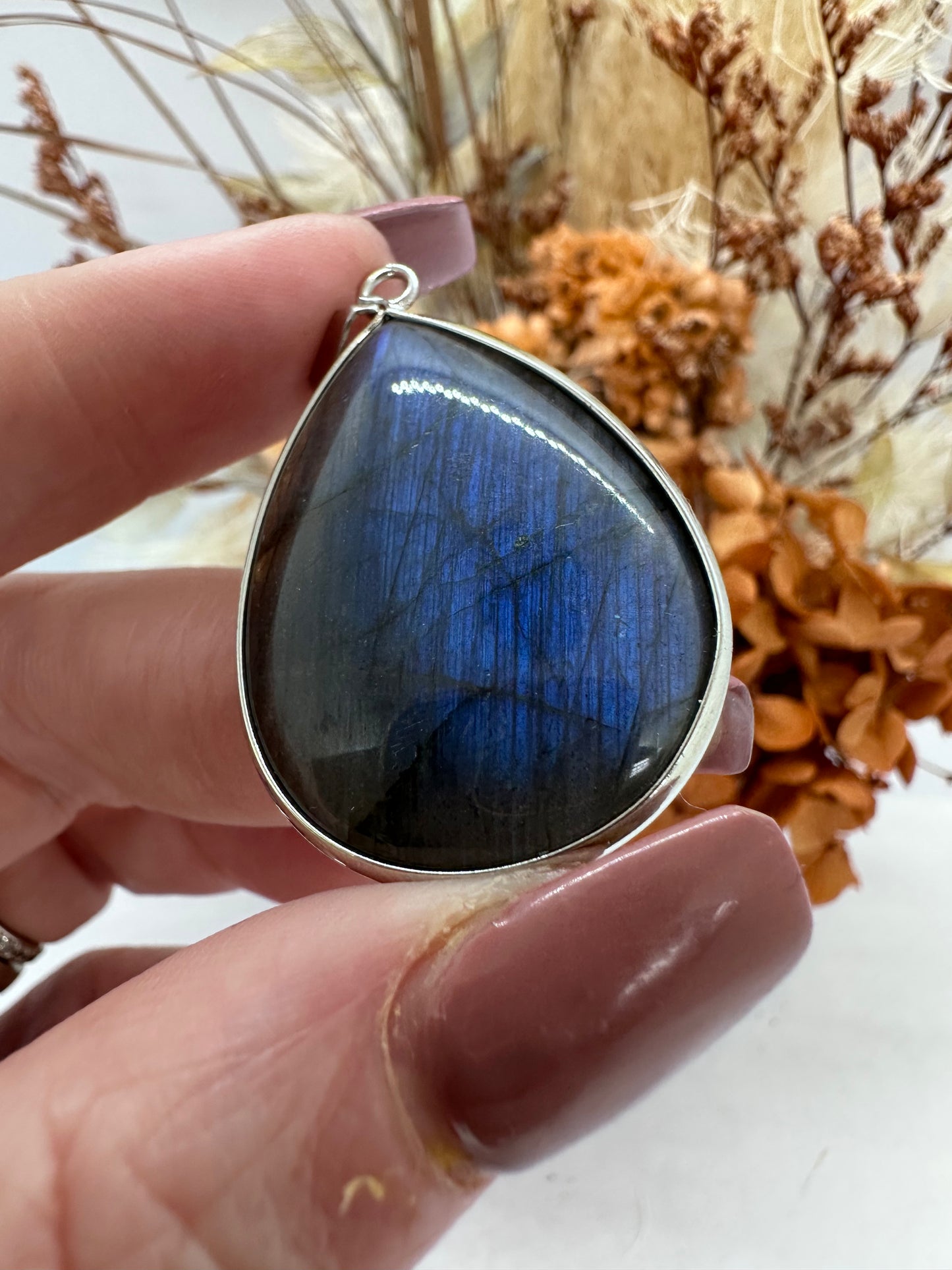 Flashy Lab Pendants