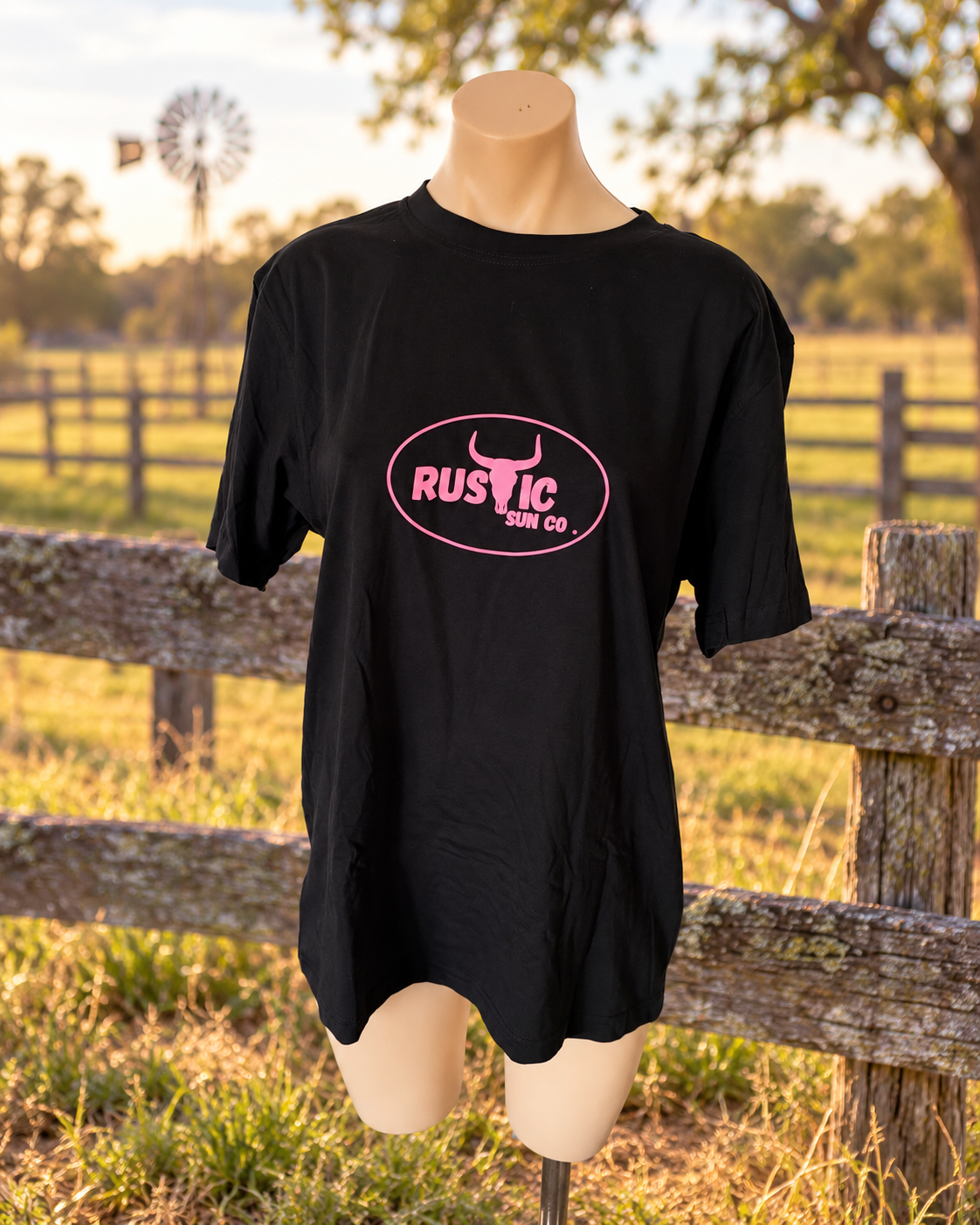 Too Feral Woman’s Dirt Bike Tee