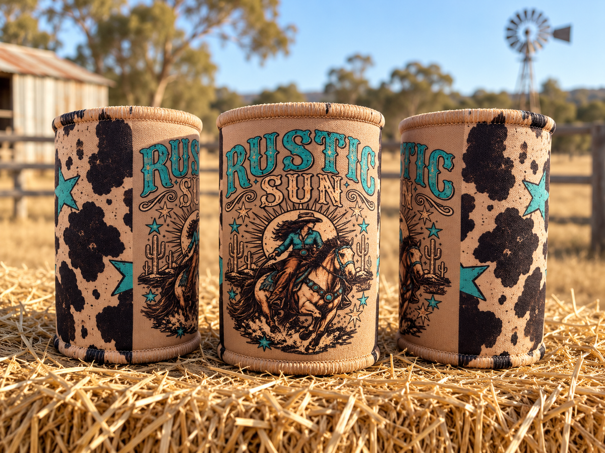 Honky Tonk Stubby Holder