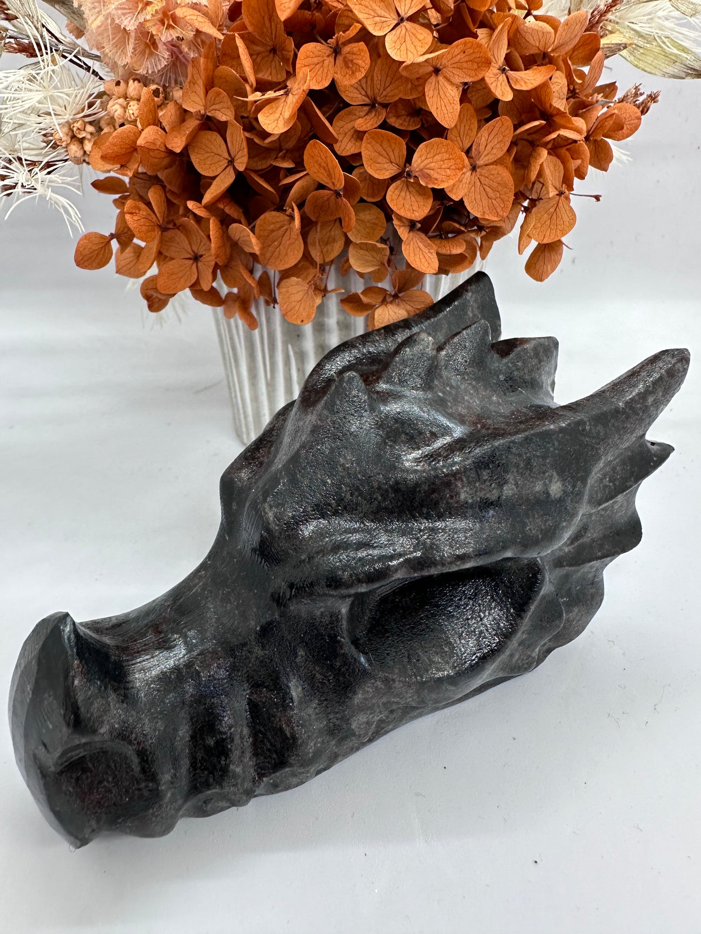 Lge Garnet Dragon
