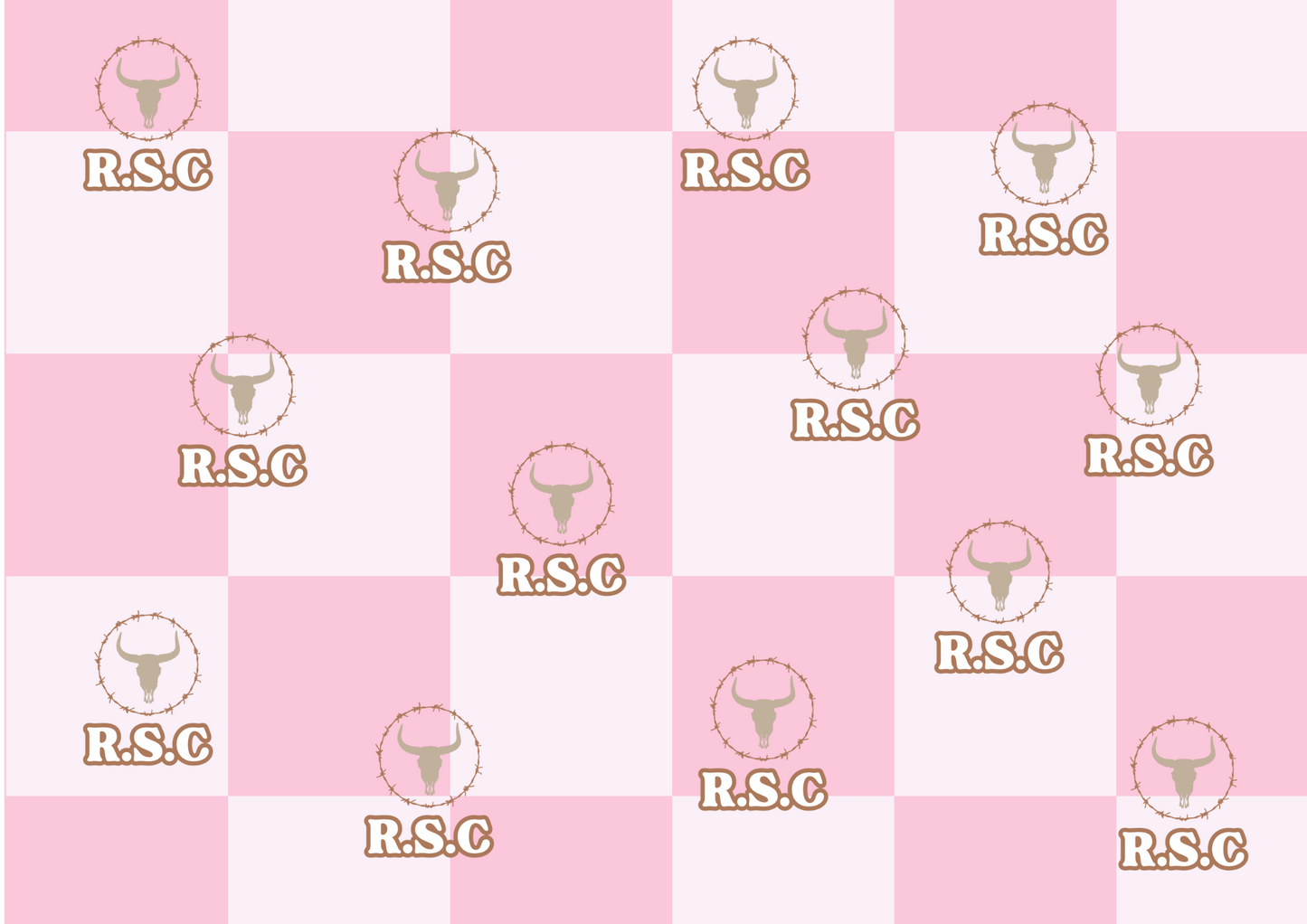 RSC Country Merch 4 in 1 can cooler