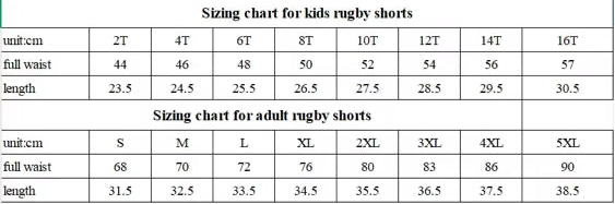 Adult Straya Mate Footy Shorts      ( Pre order )