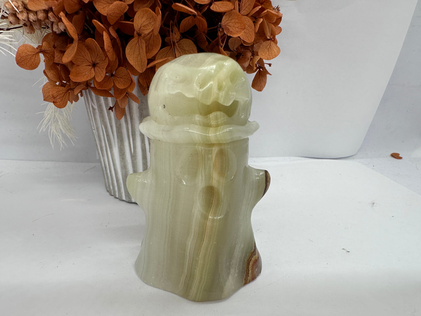 Green Onyx Lge Ghost