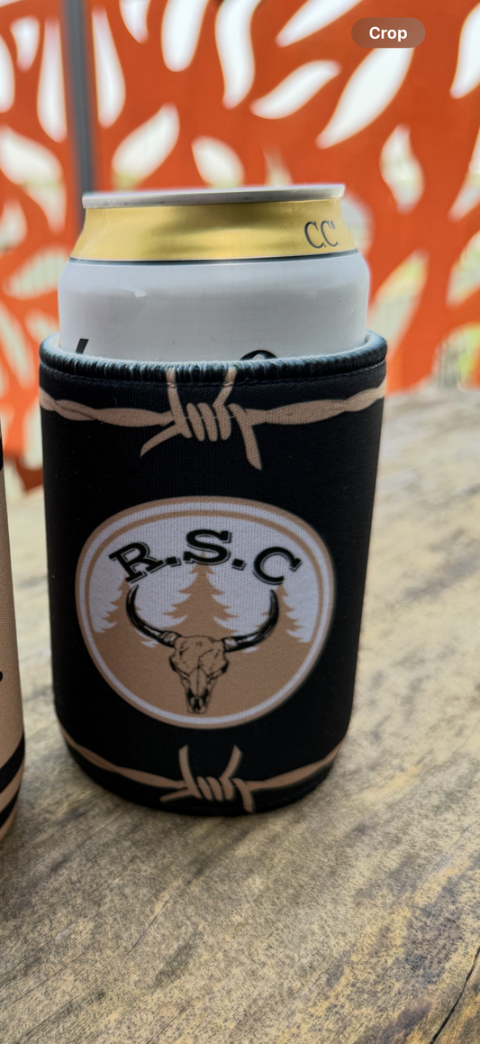 Western Range Stubby Coolers