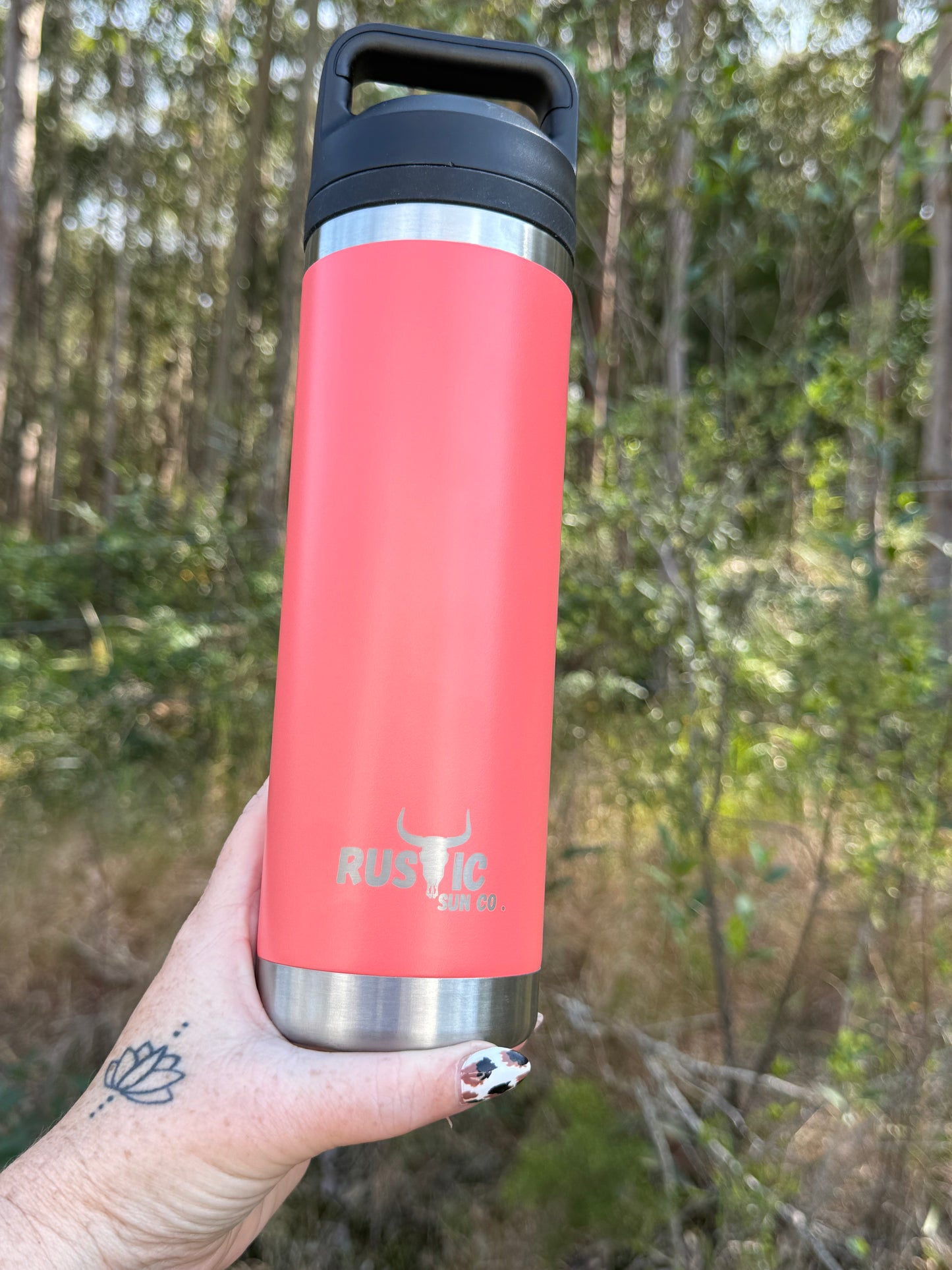Stainless steel Insulated Drink Bottles