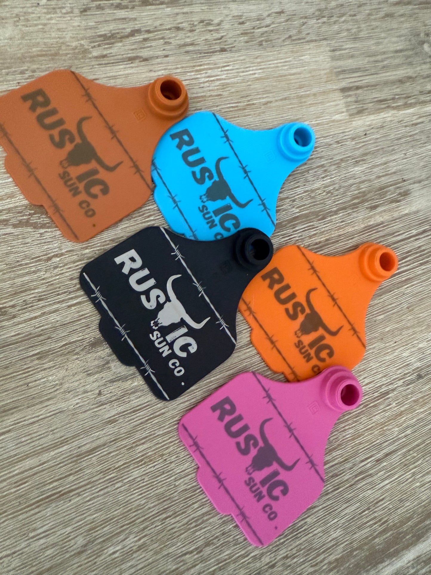Cattle tags