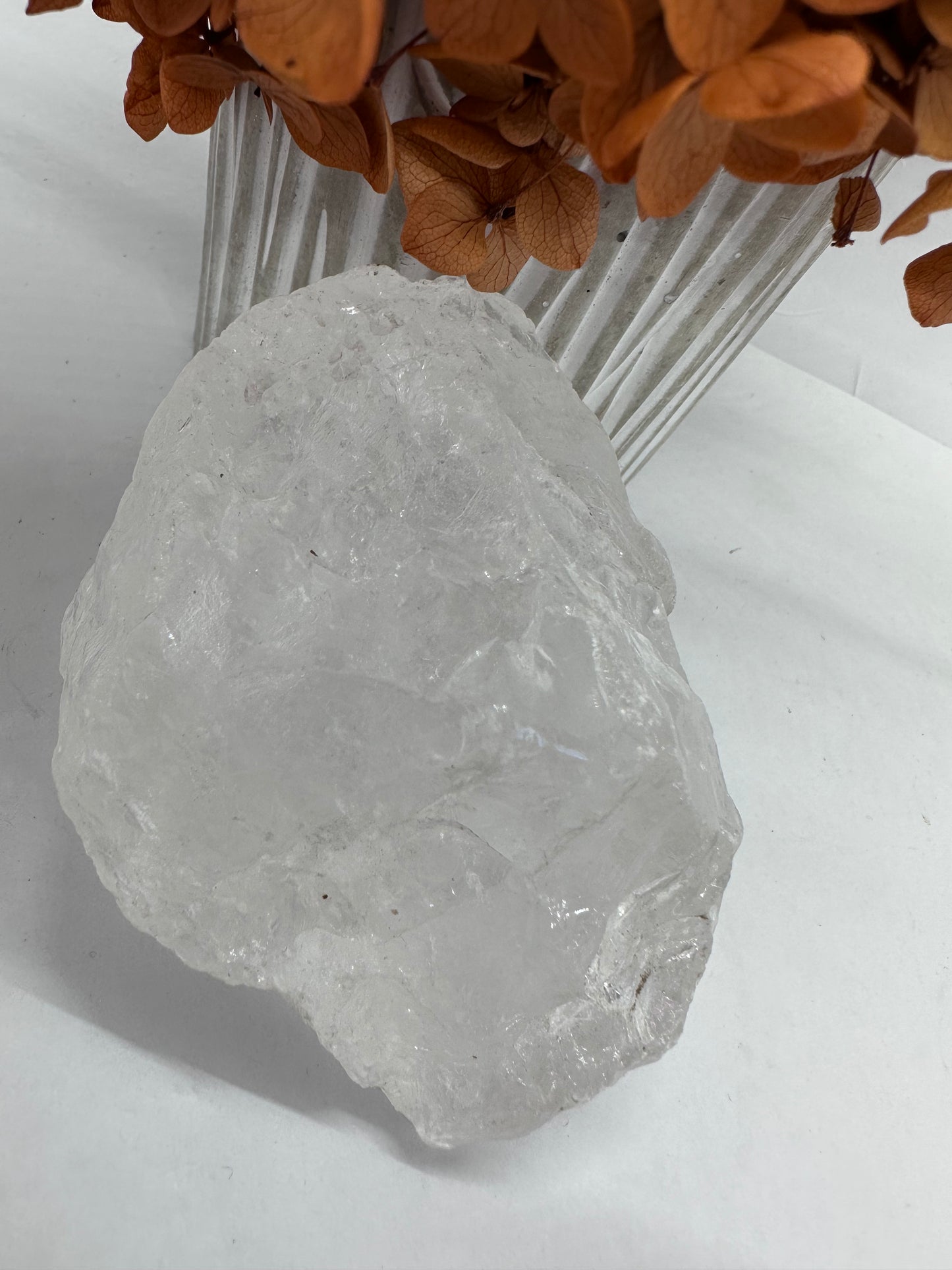 Clear Quartz Rough