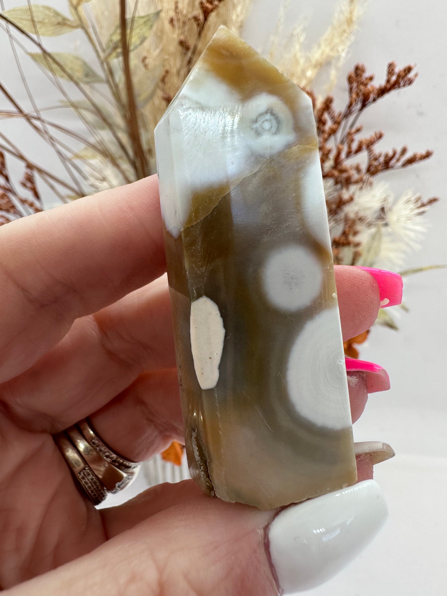 8th Vein Ocean Jasper Point