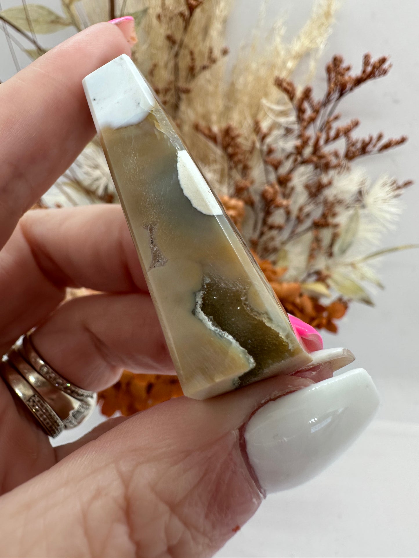 8th Vein Ocean Jasper Point