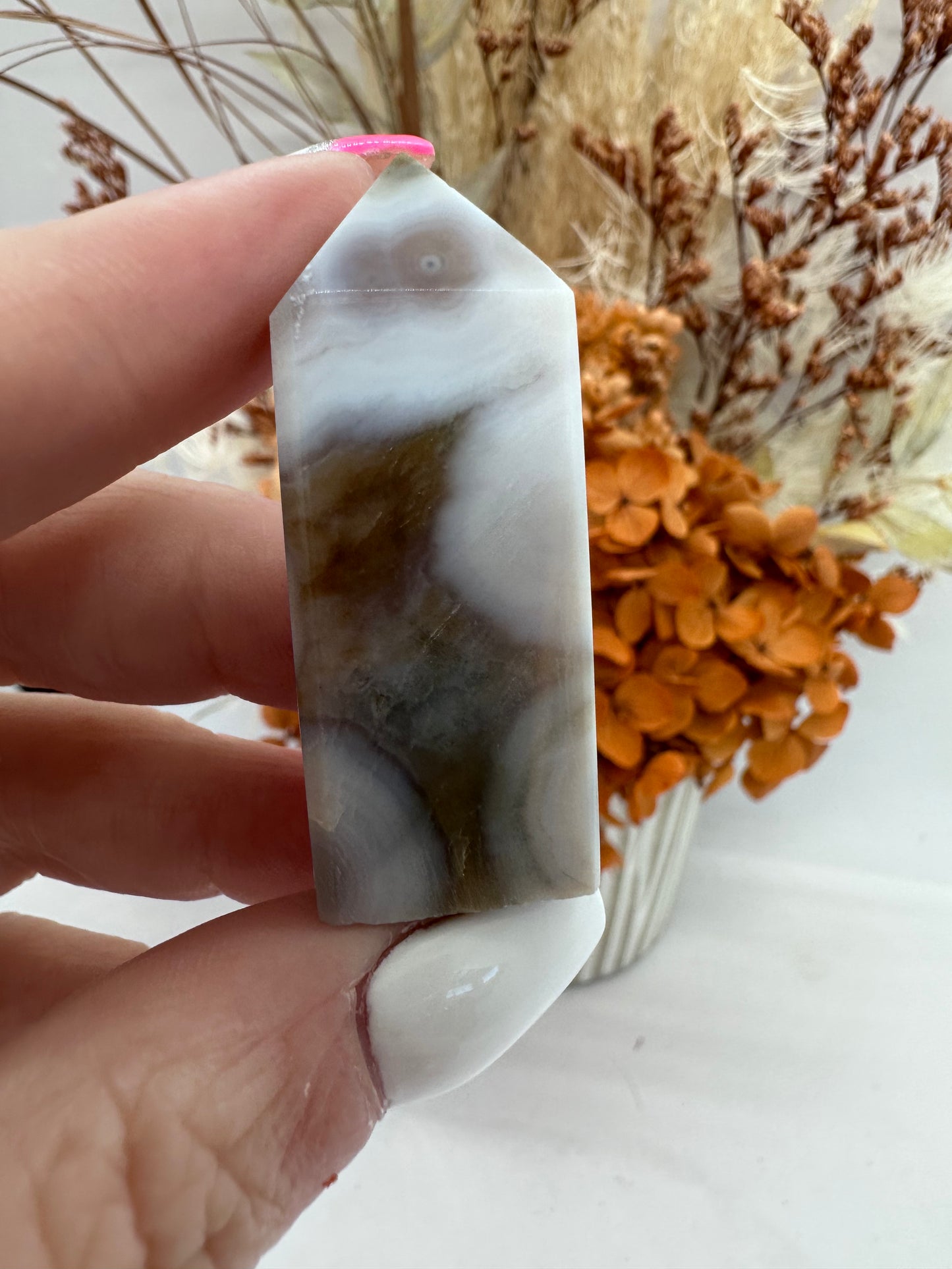 8th Vein Ocean Jasper Point