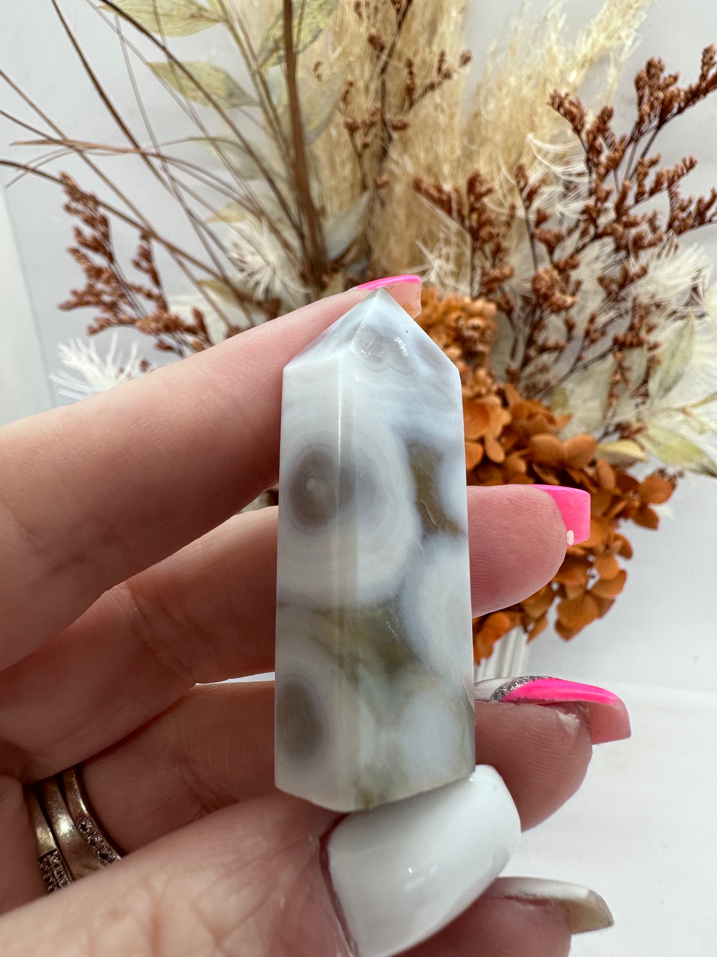 8th Vein Ocean Jasper Point