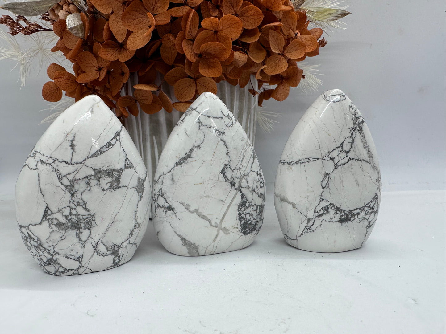 Howlite Freeform