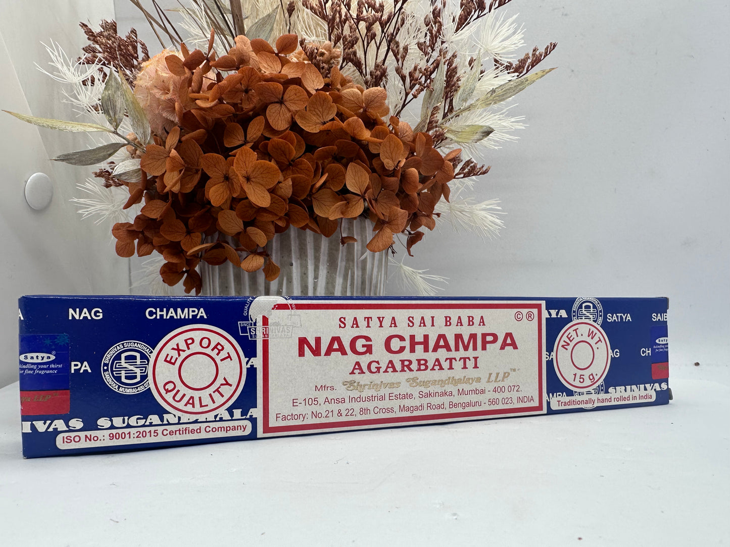 Nag Champa Incense Sticks