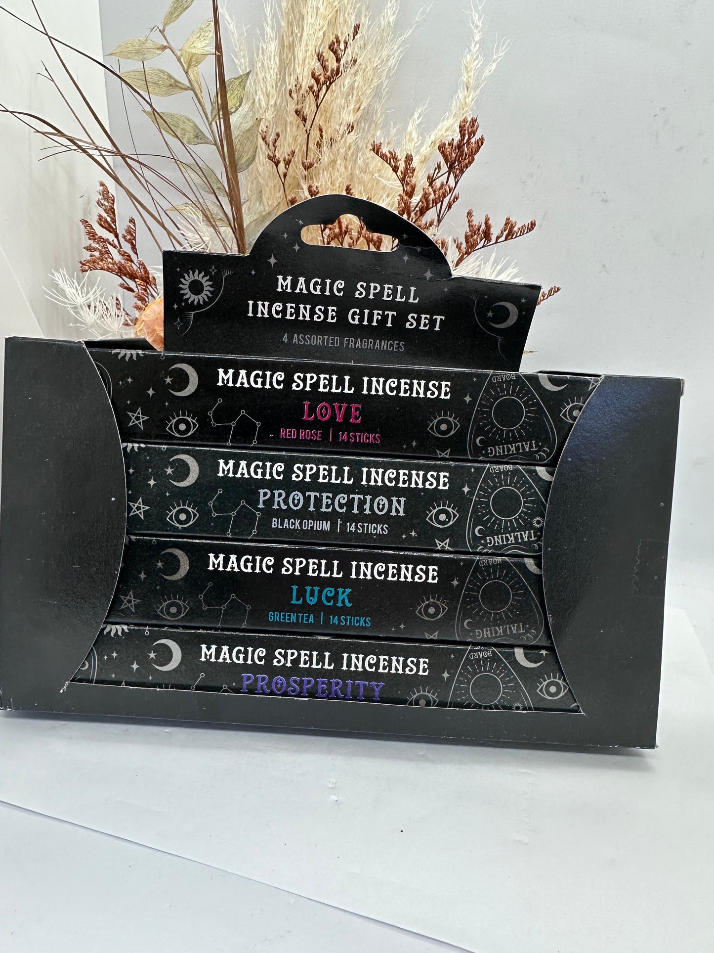 Incense Gift Set