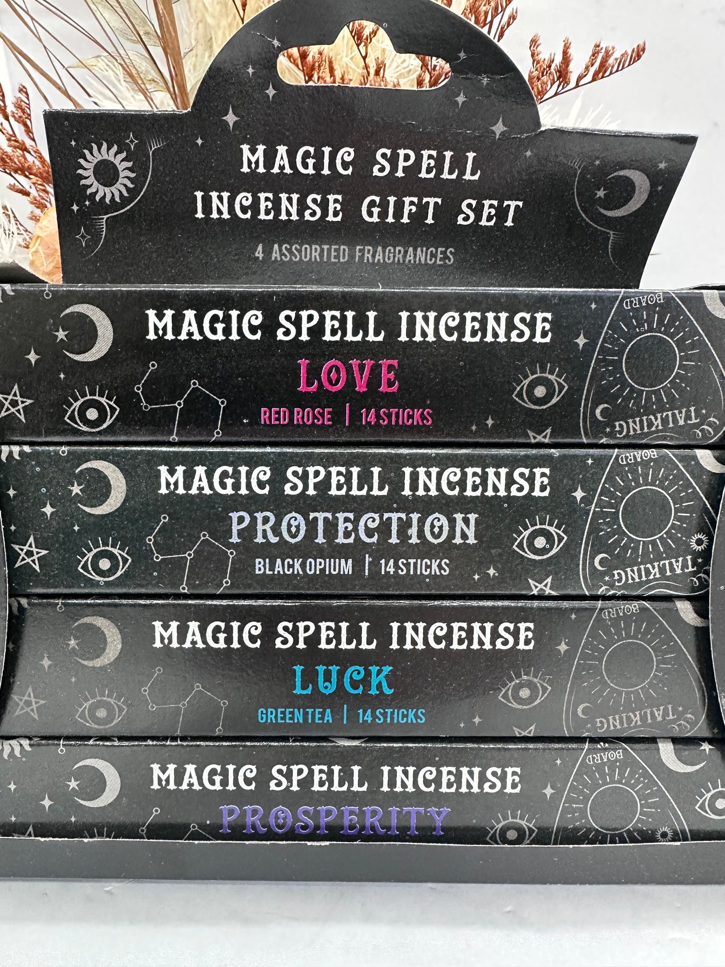 Incense Gift Set