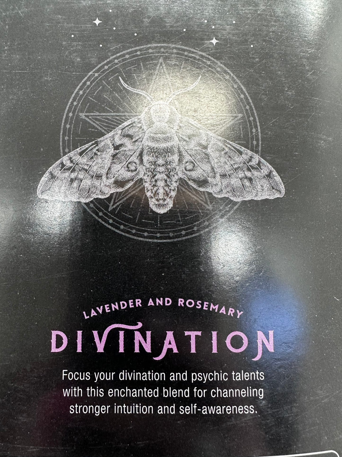Divination Incense Sticks with Holder