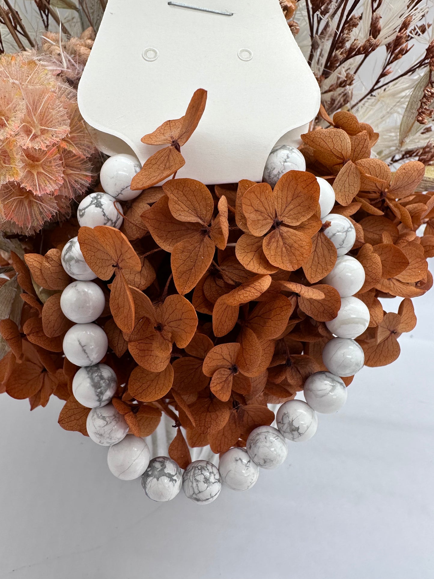 Howlite Bracelet