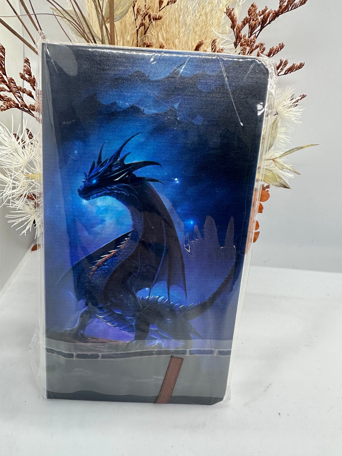 Dragon Notebook