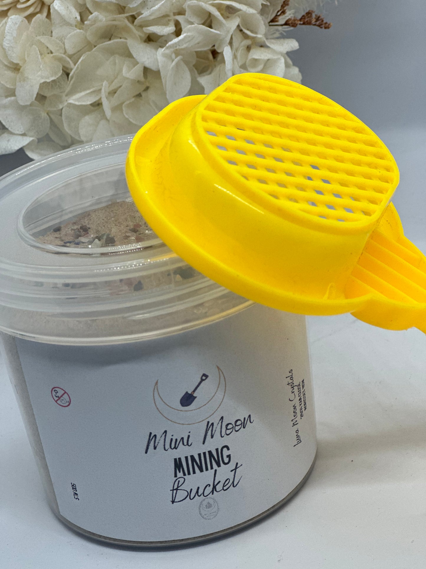 Mini Moon Buckets