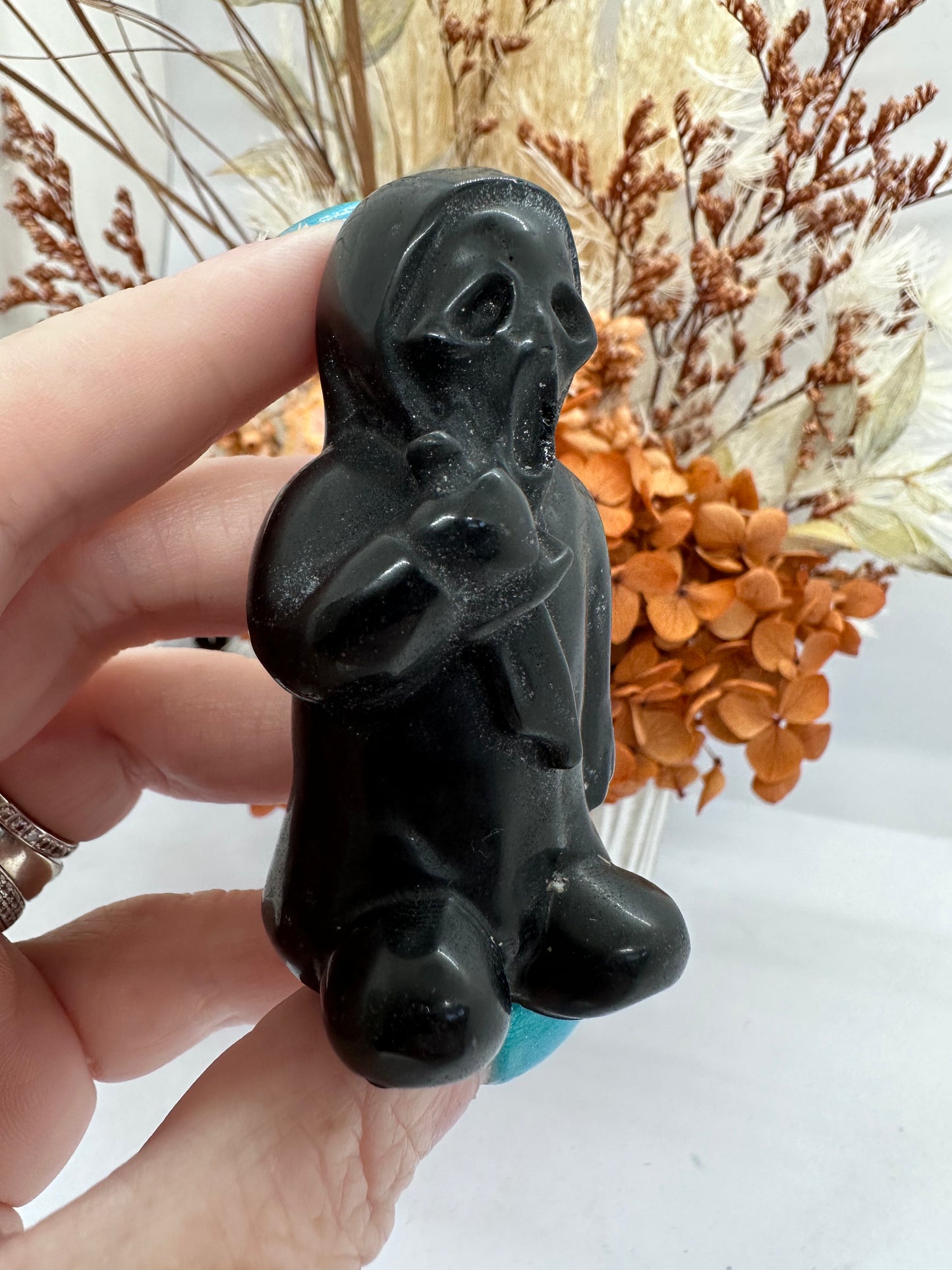 Horror Blk Obsidian