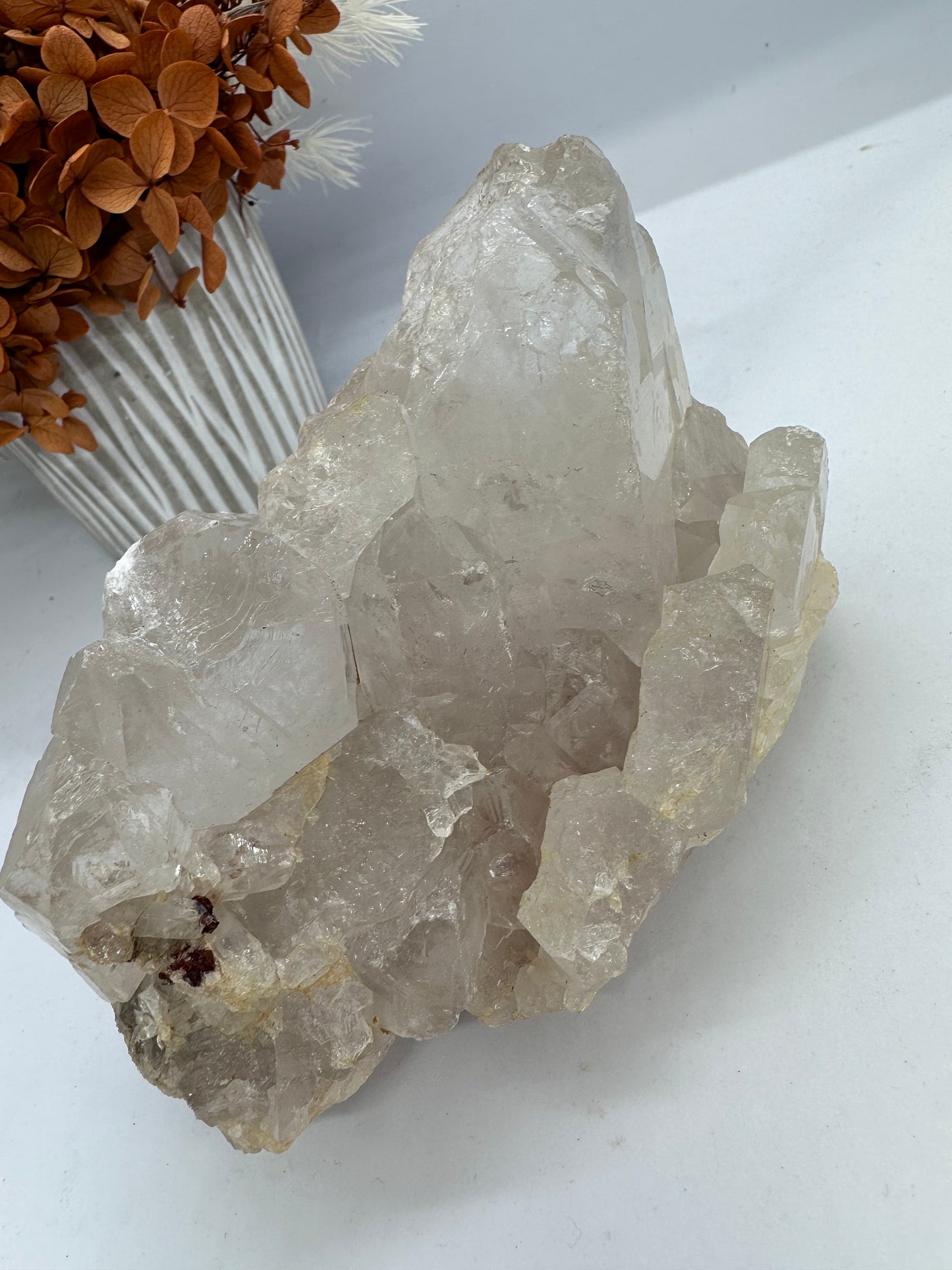 Quartz Cluster