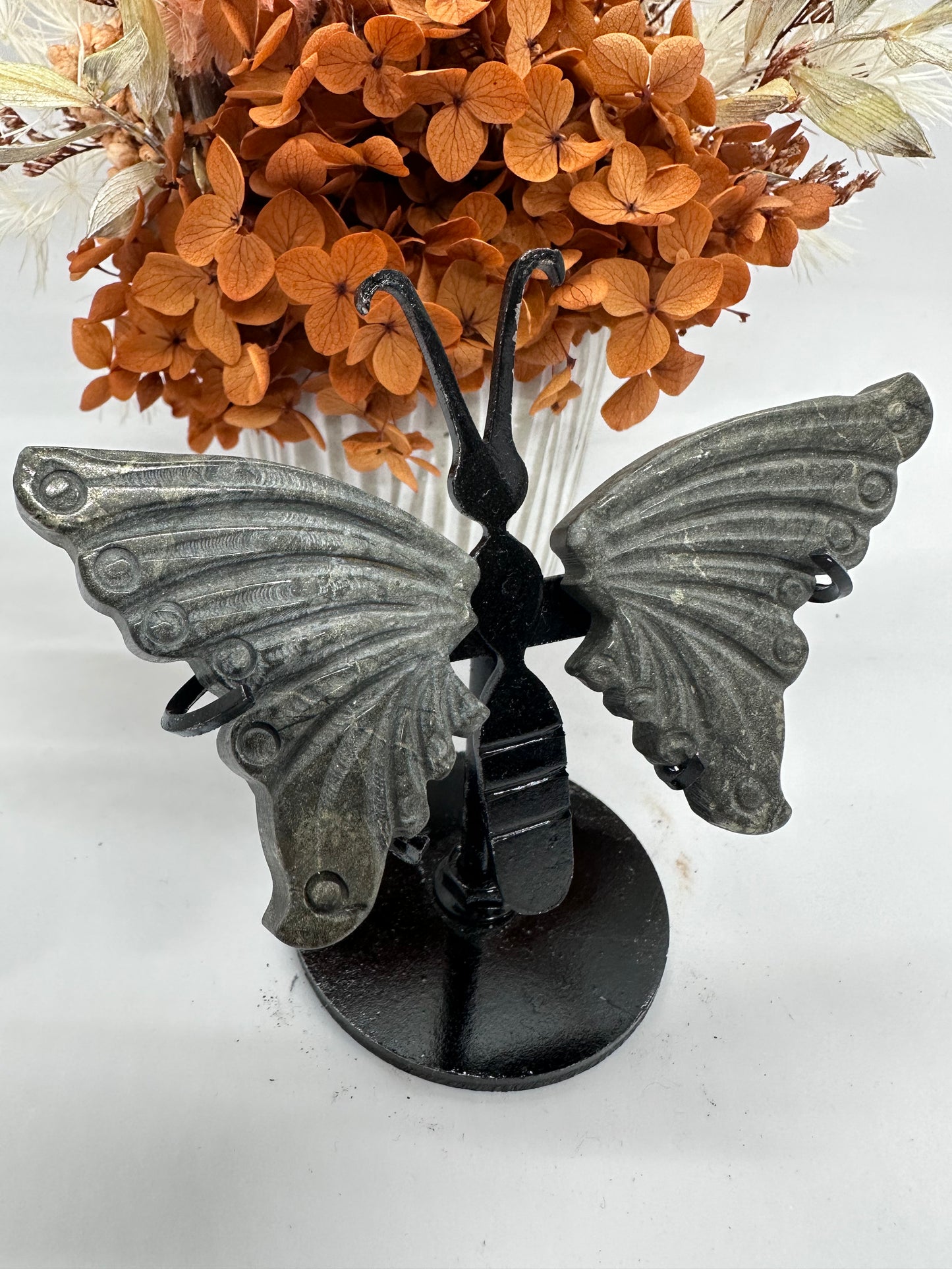 Pyrite Wings