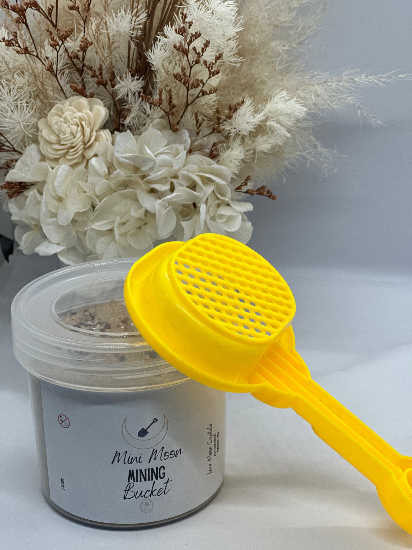Mini Moon Buckets