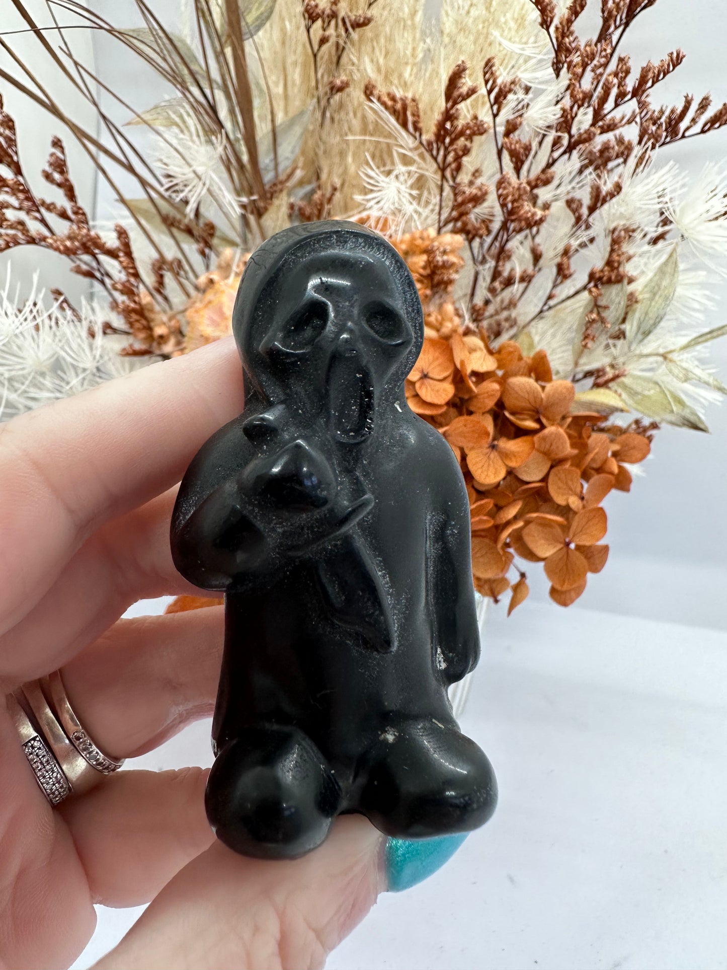 Horror Blk Obsidian