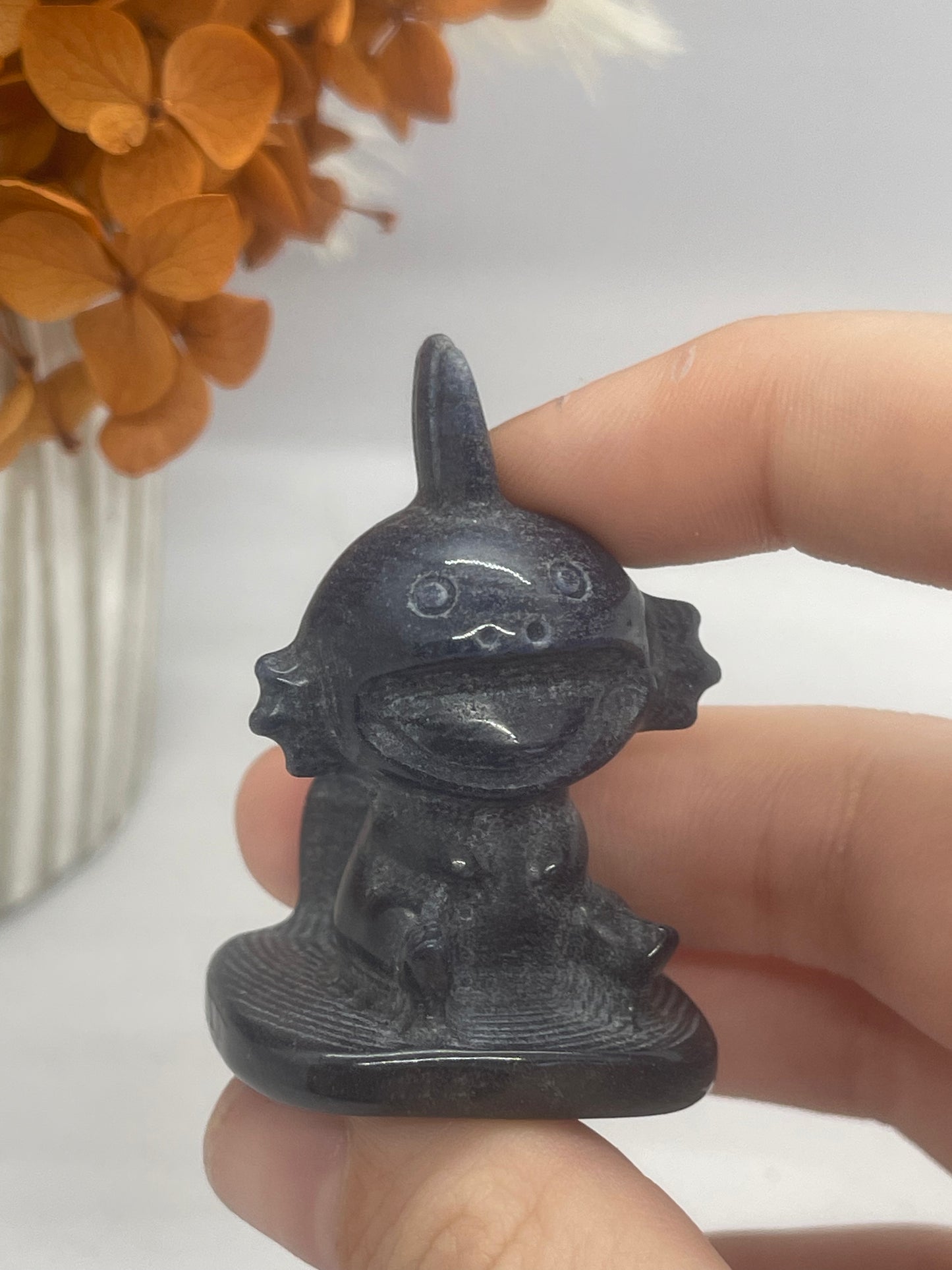 Blue Adventurine Poke (13)