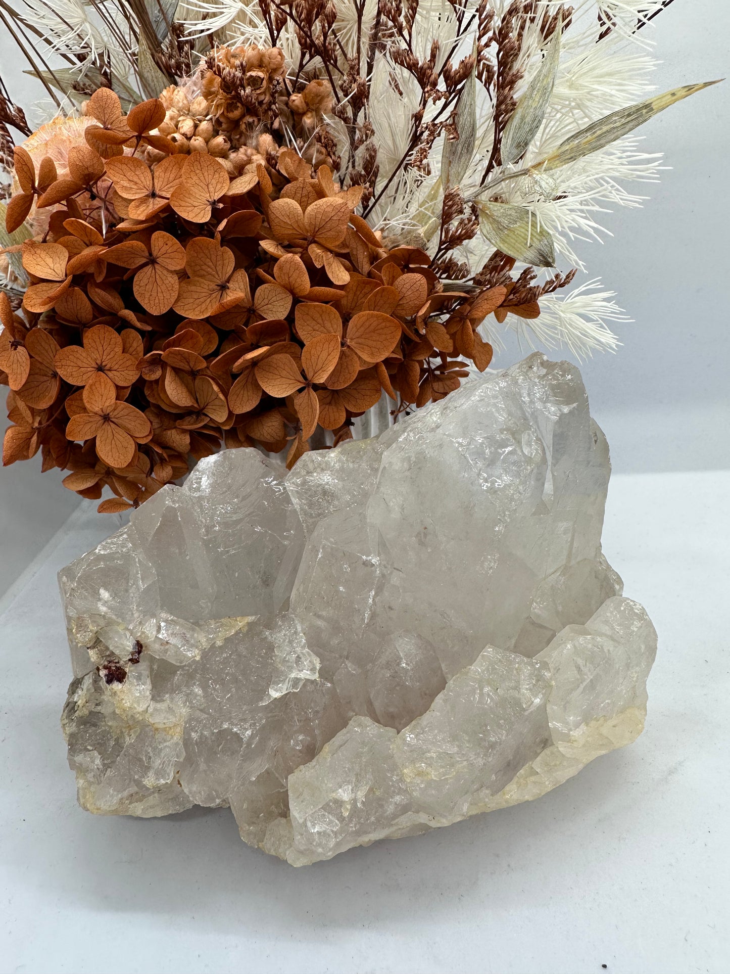 Quartz Cluster