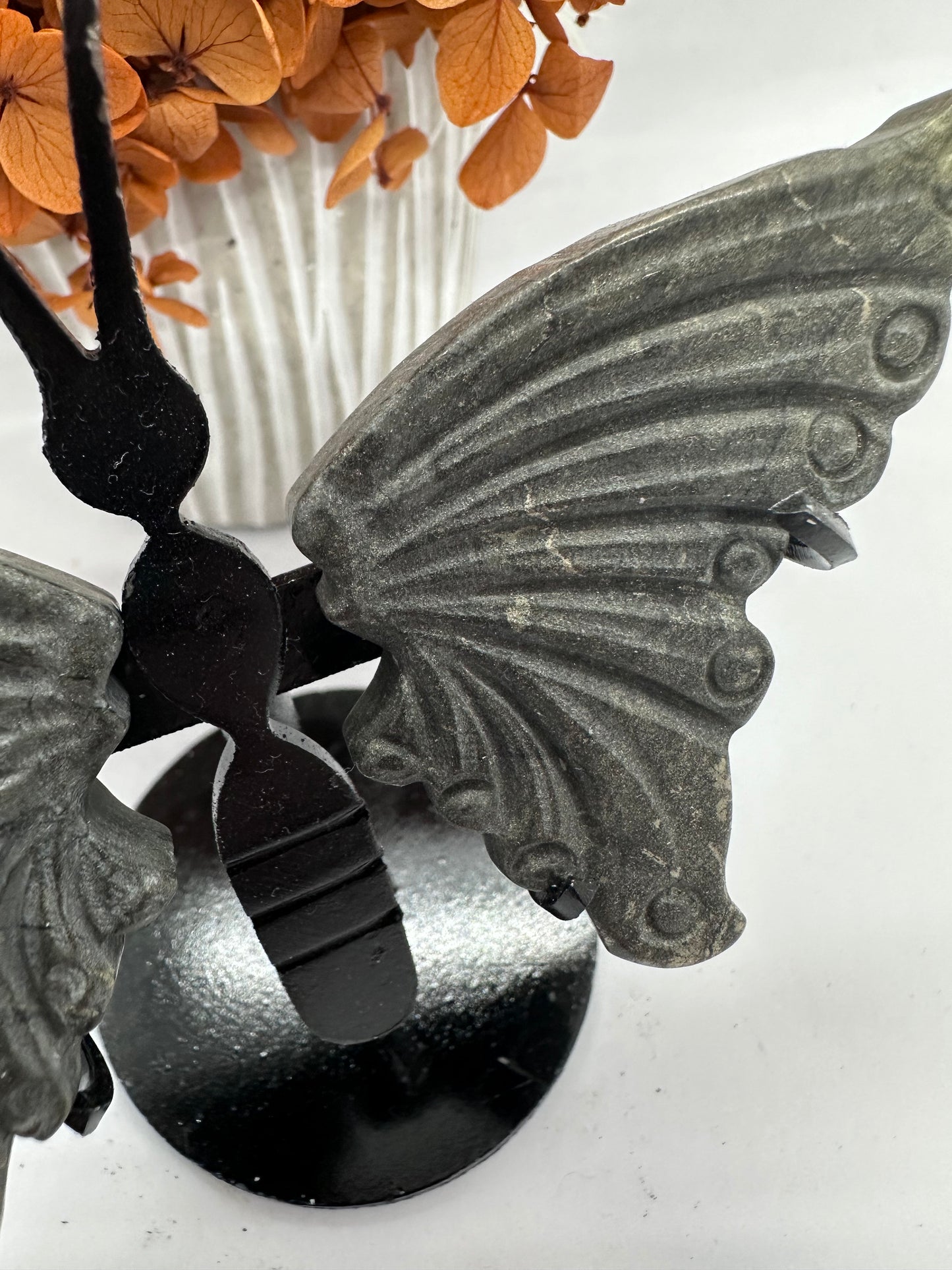 Pyrite Wings