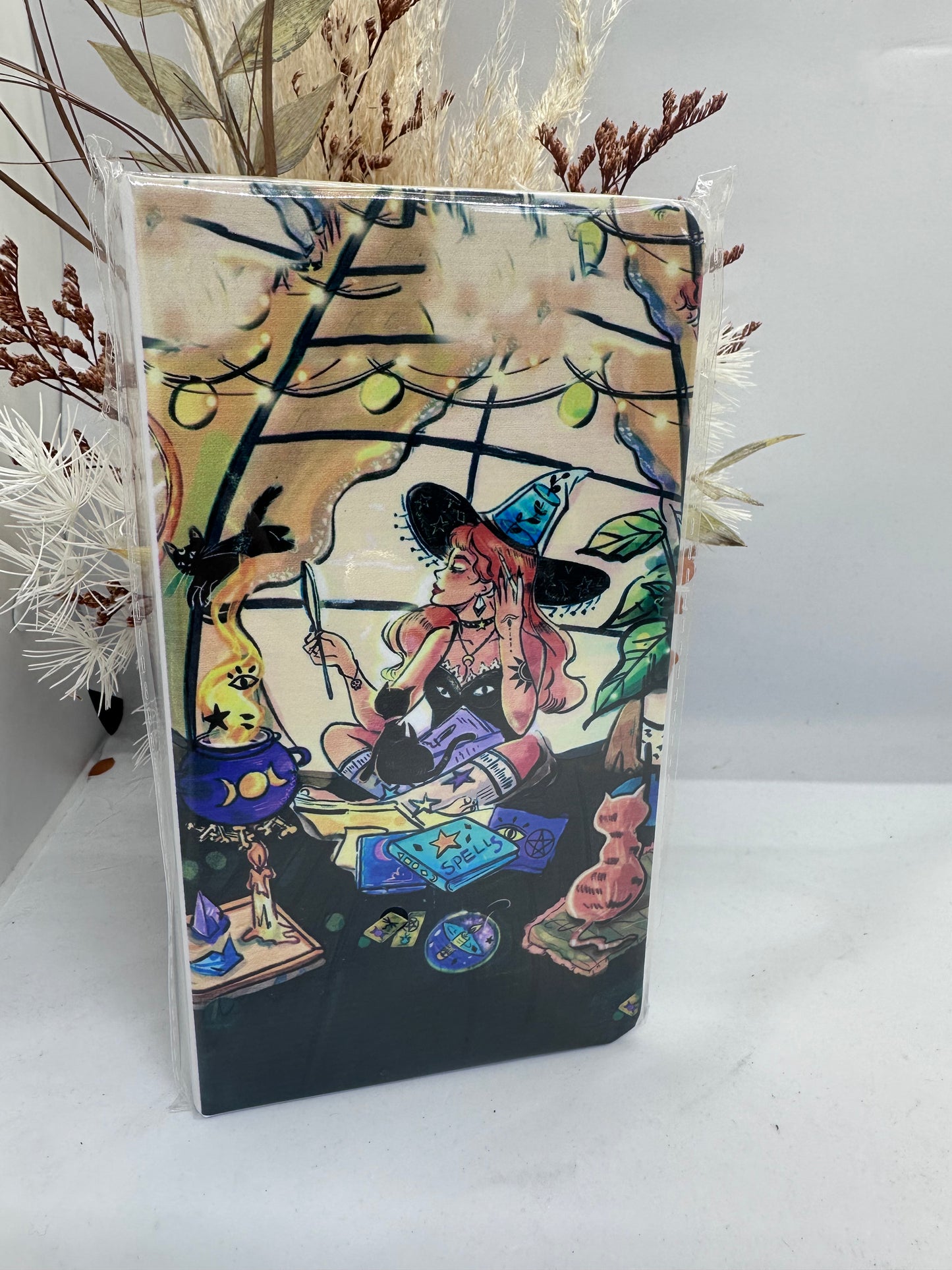 Witch Notebook