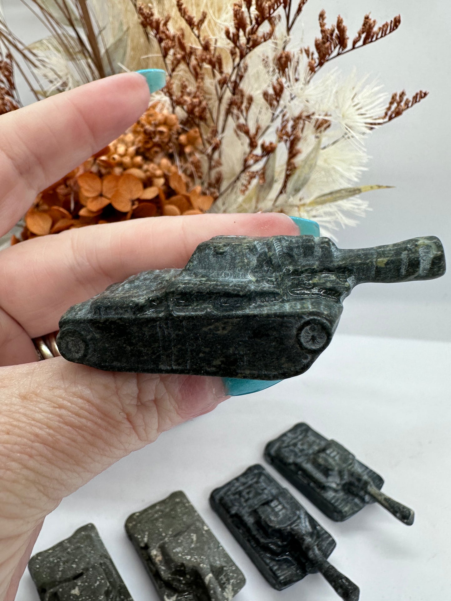 Jade dk Army Tank