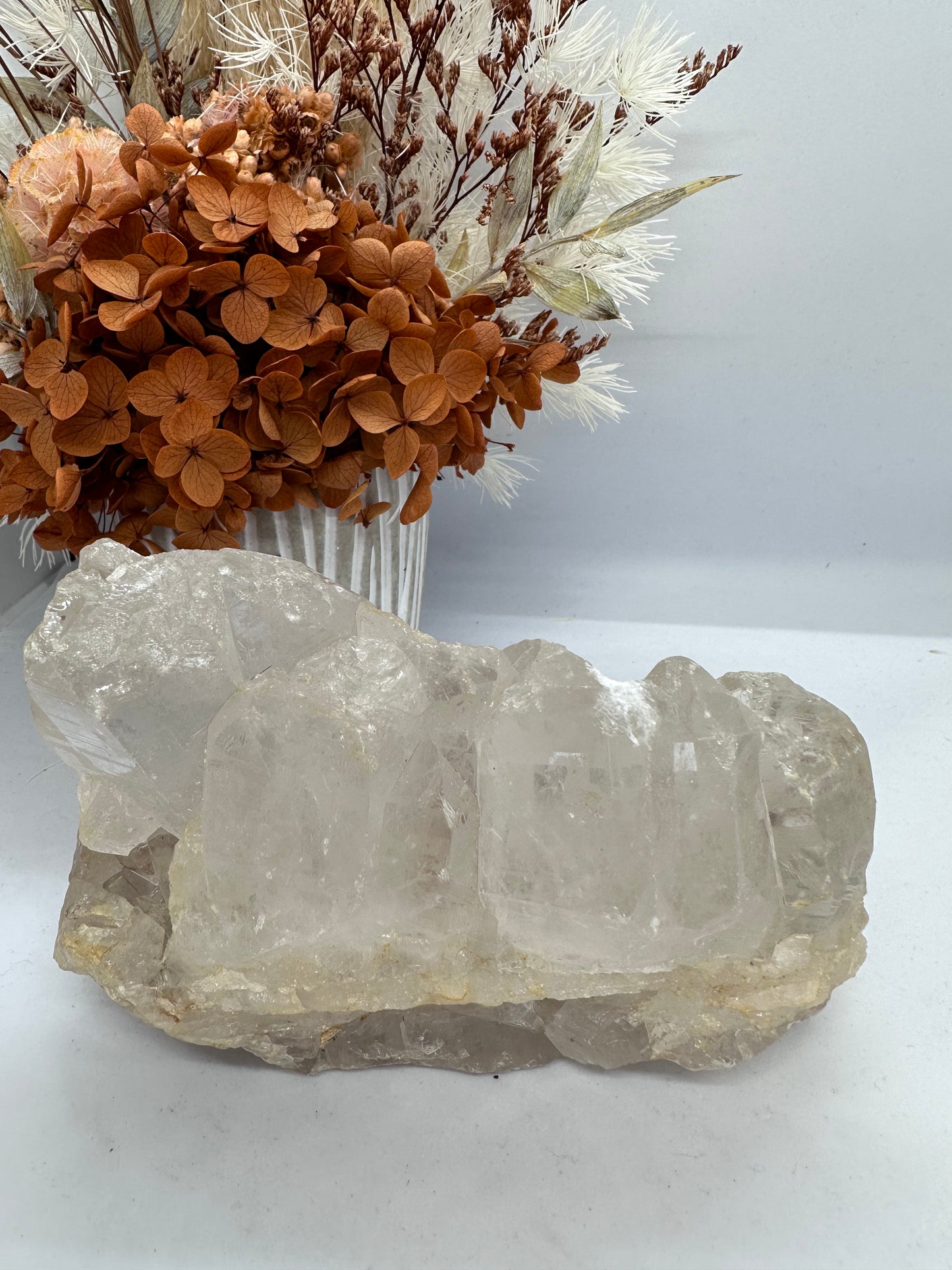 Quartz Cluster