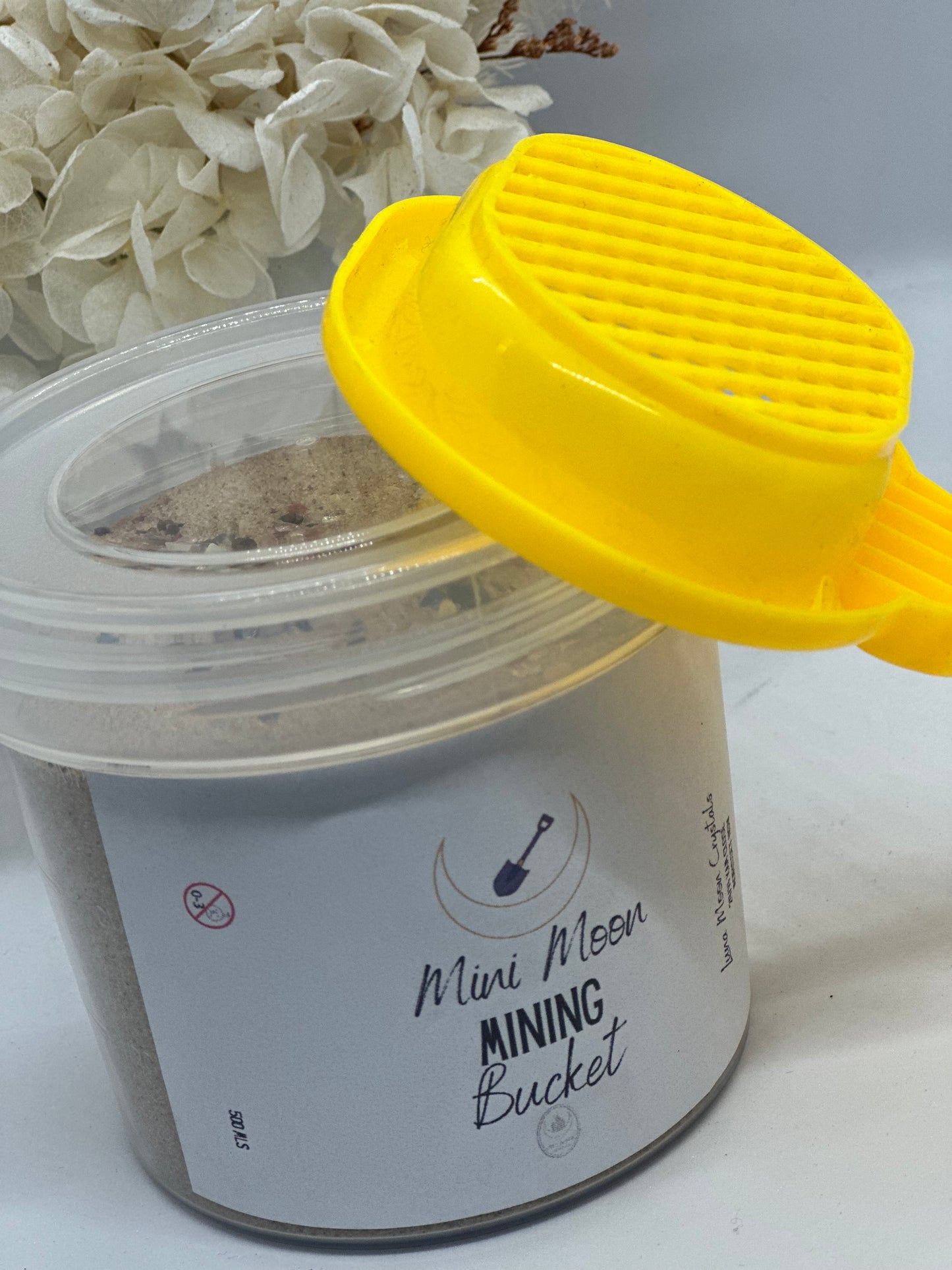 Mini Moon Buckets