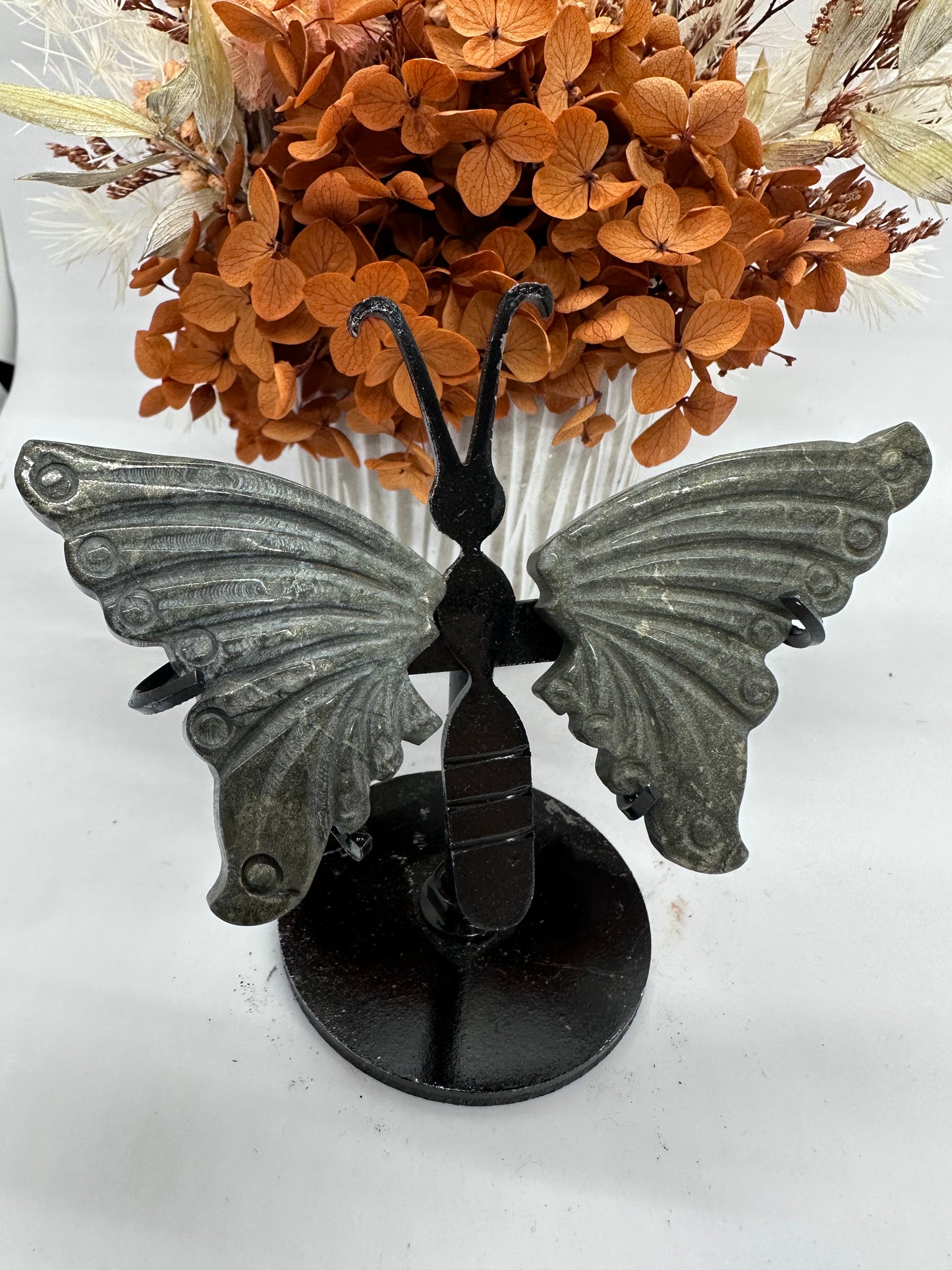 Pyrite Wings