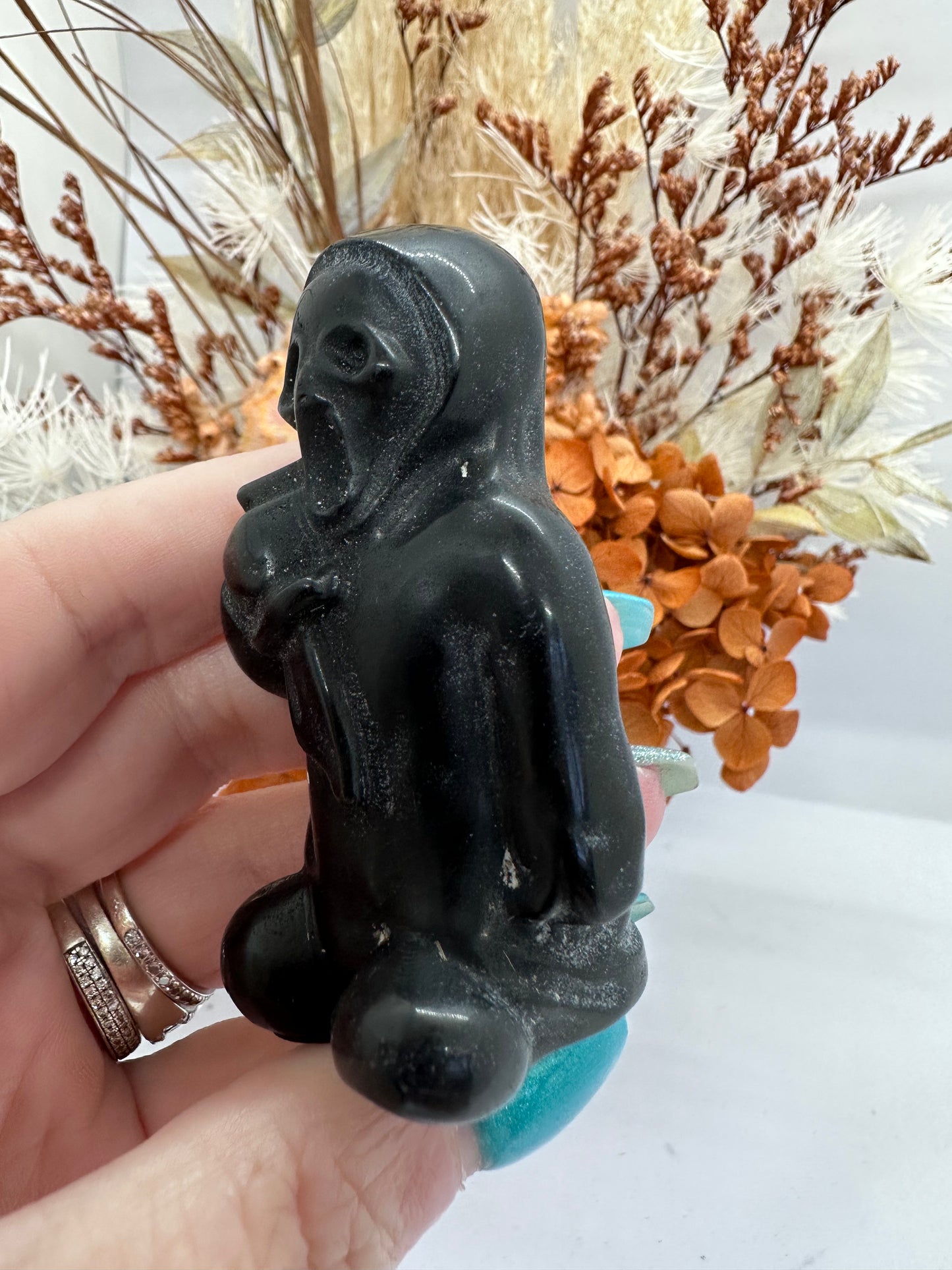 Horror Blk Obsidian