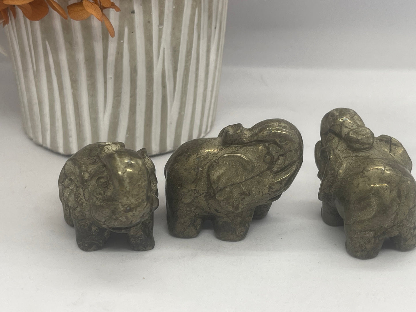 Pyrite Elephant